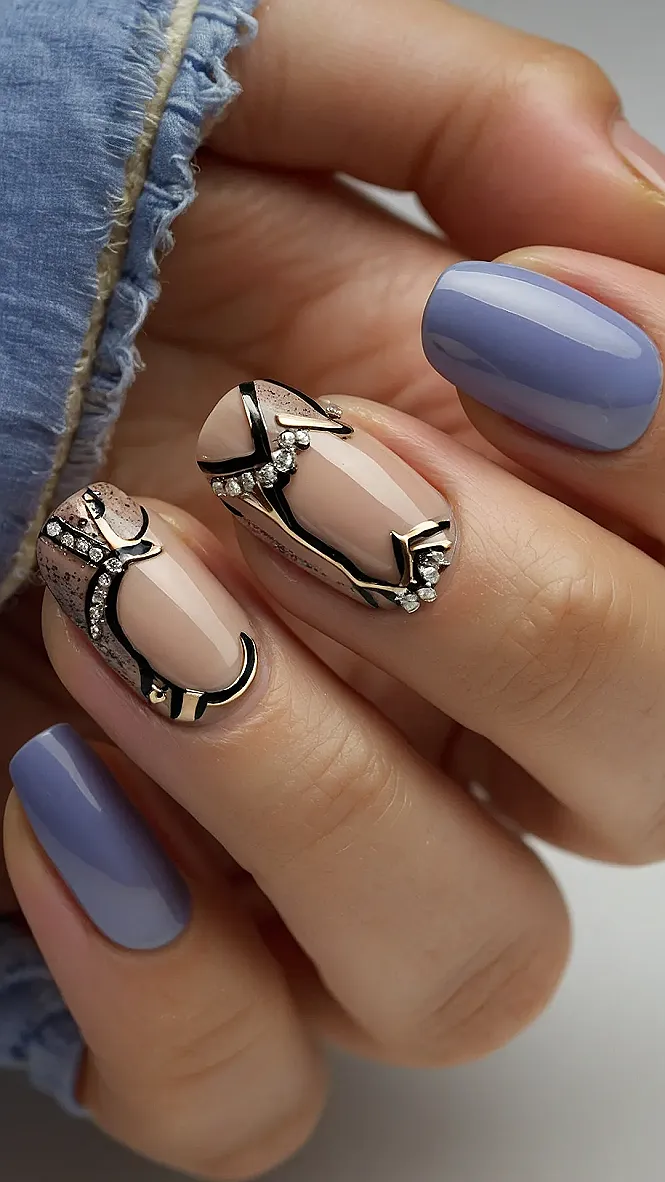 Slay Spring Nails