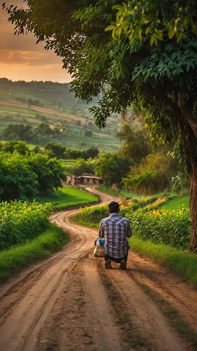 Village Clicks & Vistas