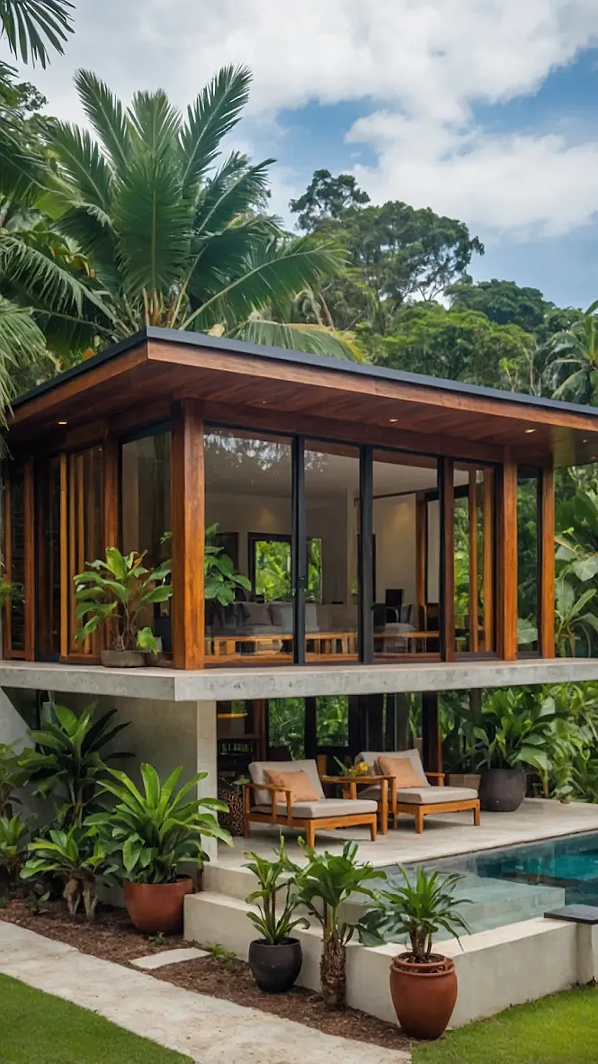 Tropical Dream, Grand Scale