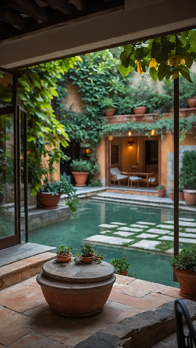 My Backyard trattoria