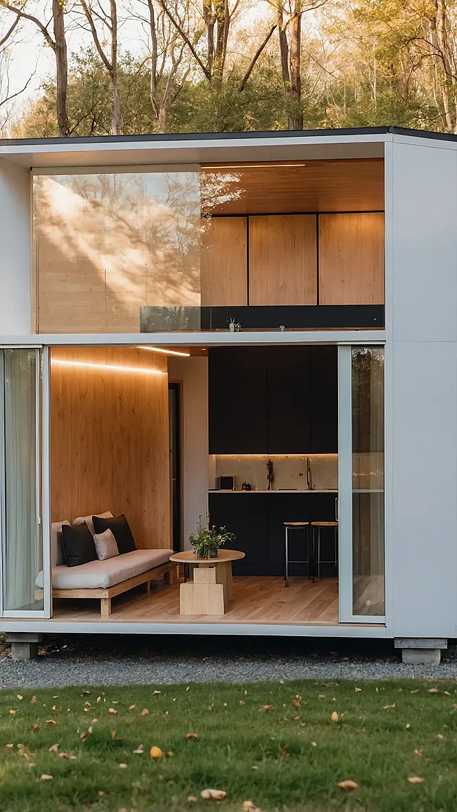 Beyond the Four Walls