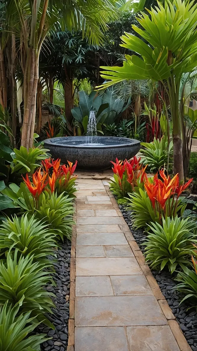 Backyard Paradise Found