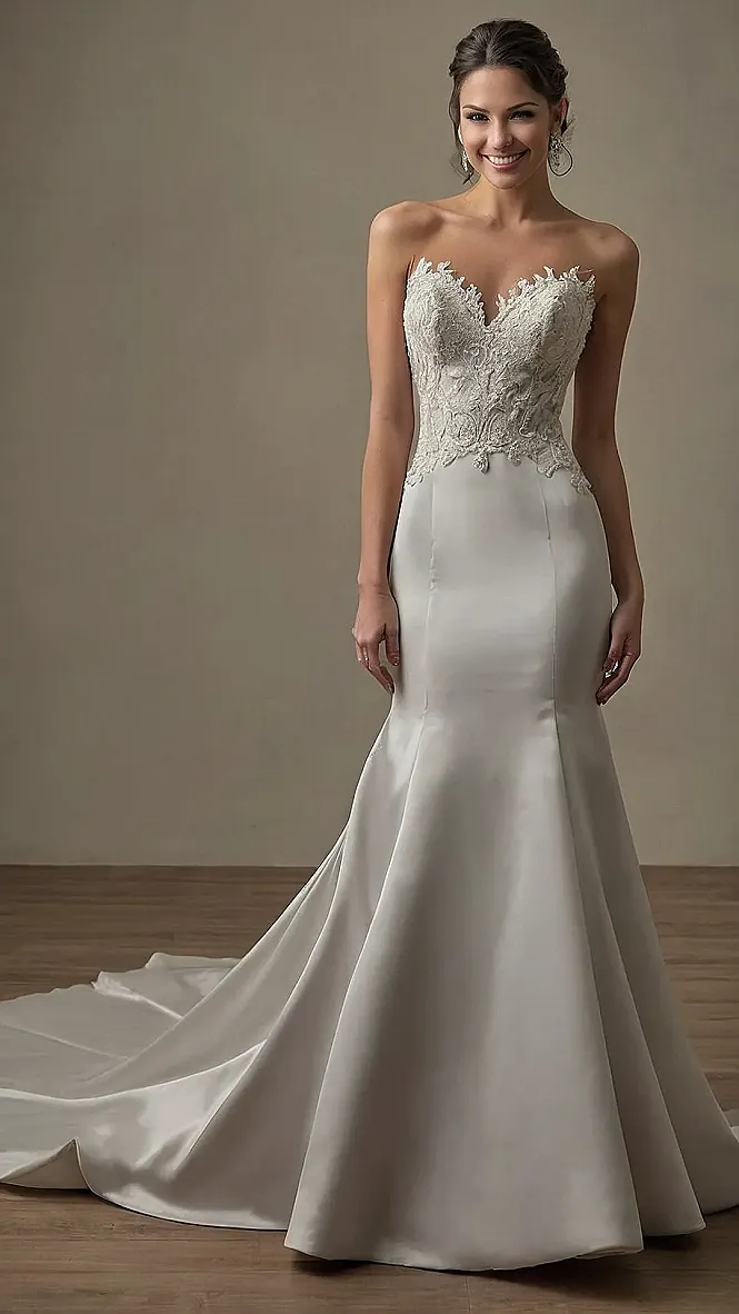 Wedding Dress Wonderland