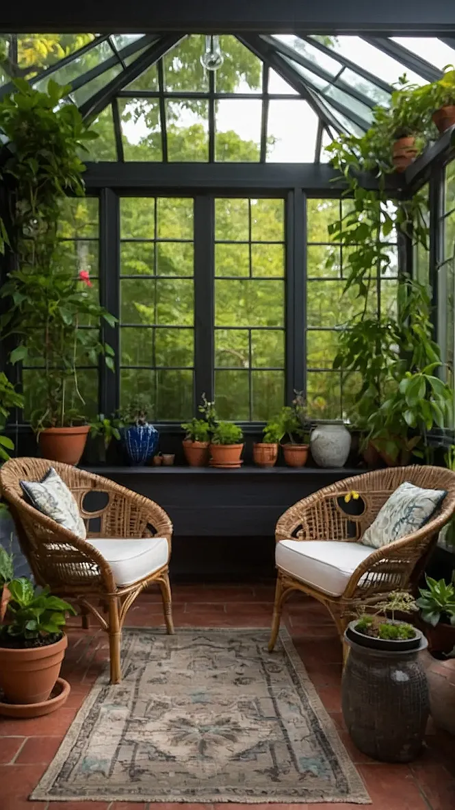 Sunshine & Farmhouse Charm