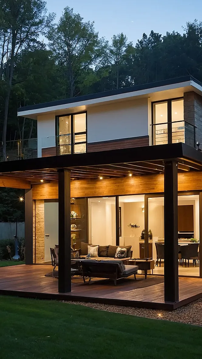 Step Right Up to Modernity