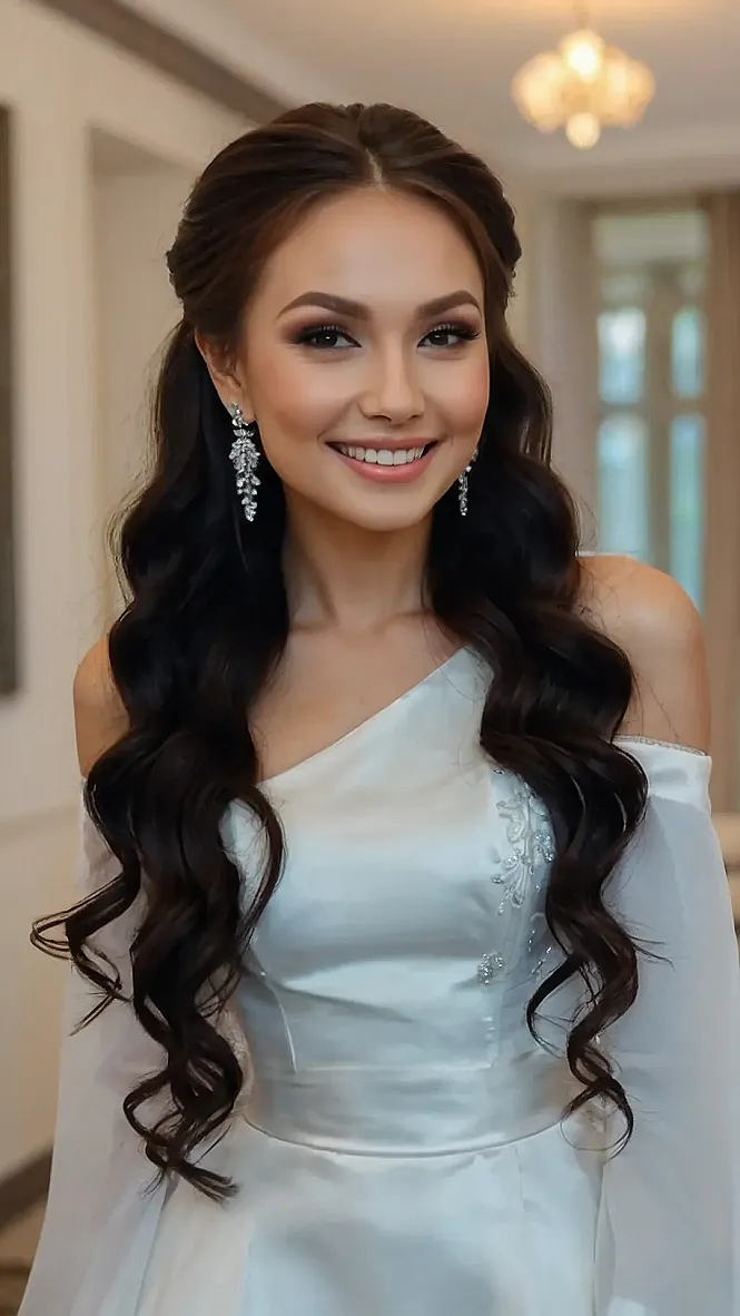 Tying the Knot, Taming the Tresses