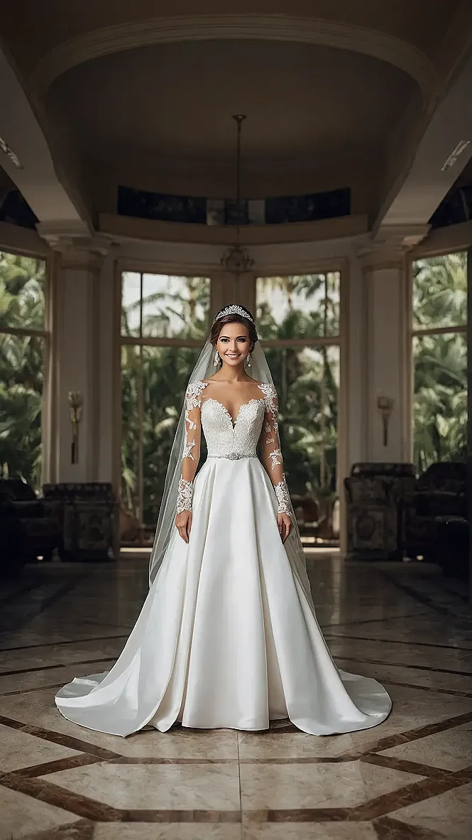 Glitter, Grace, & Gowns