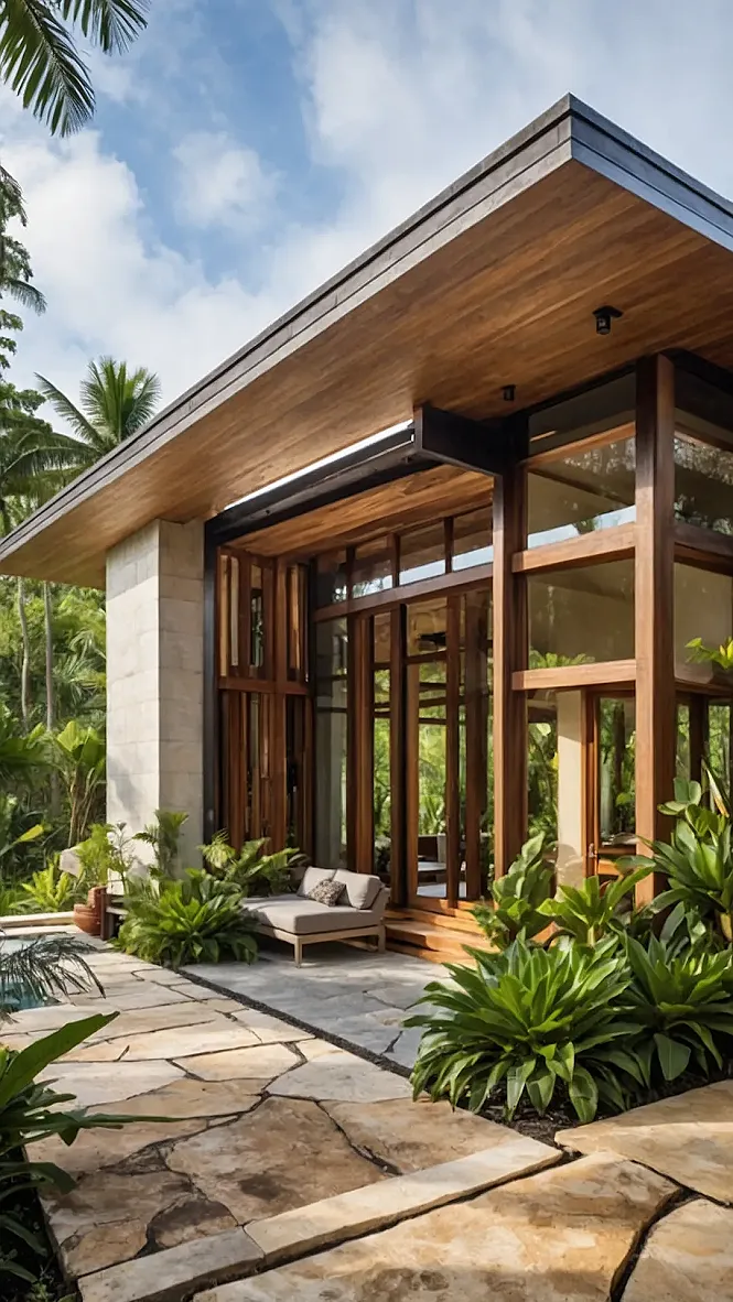 Unboxing The Big Tropical Home
