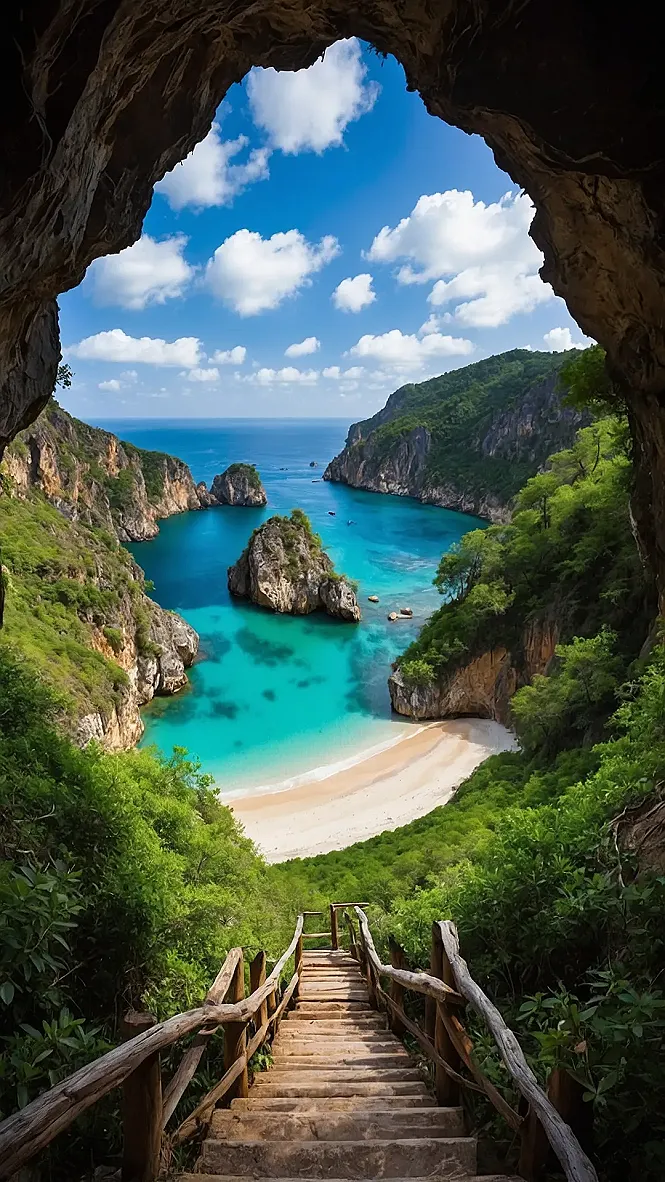 Nature's Study Break