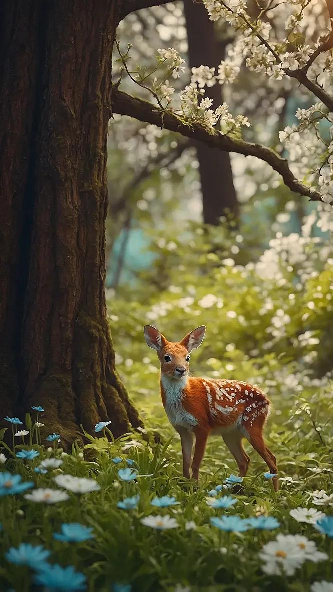 Warning: Excessive Cute Ahead