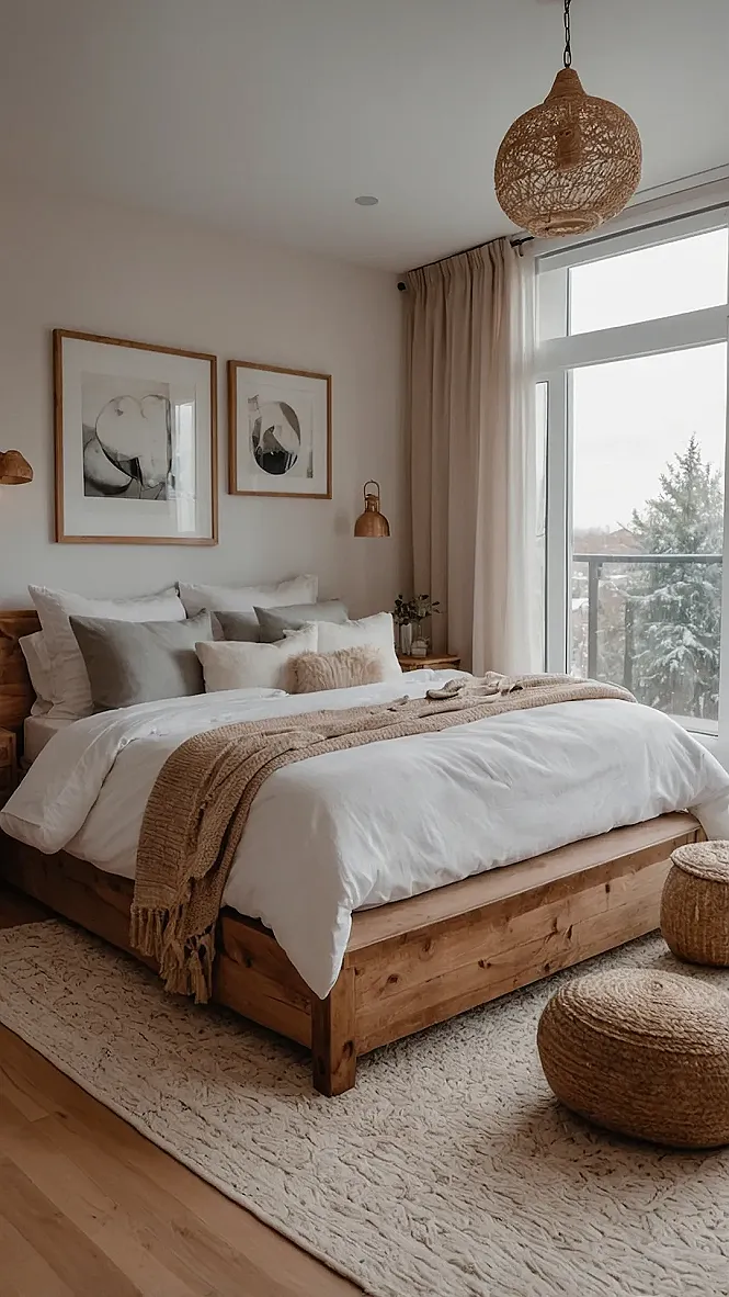 The Room That Hugs Back