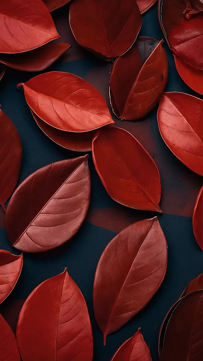 Red-efined: iPhone Wallpaper