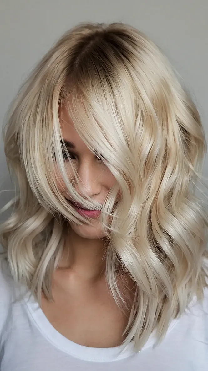 Blonde's Best Kept Secret