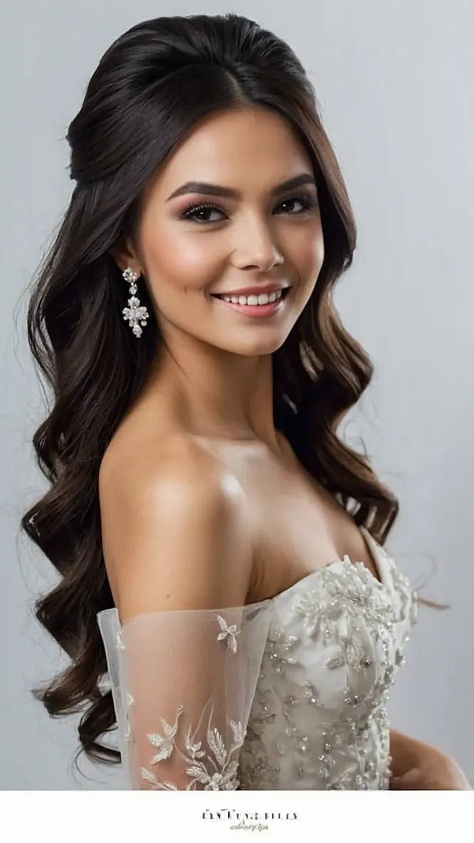 Iconic Bridal Hair 2025