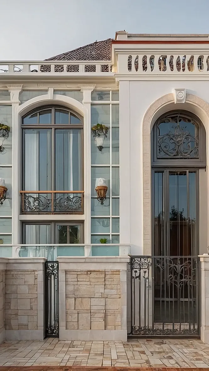 Villa Rules: Evolved