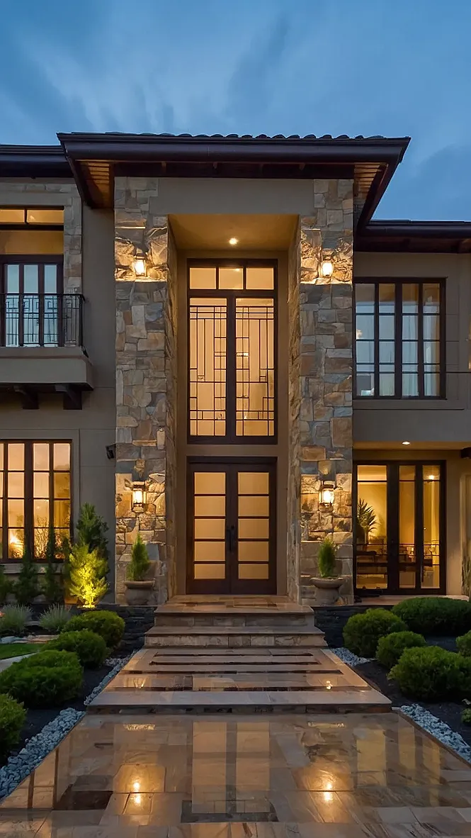 Stone Age Space Home