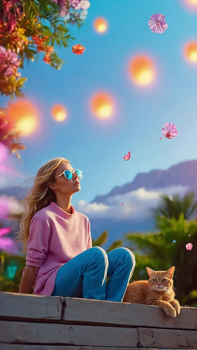 Feline Approval Needed