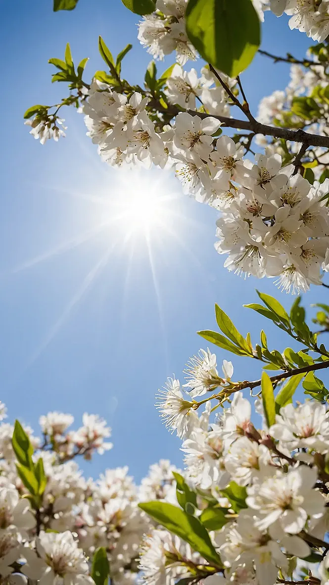 When Green Goes Pink