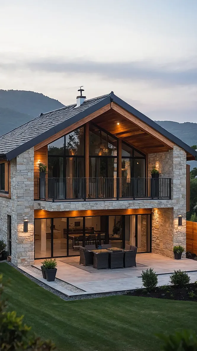 Visionary Home Plans