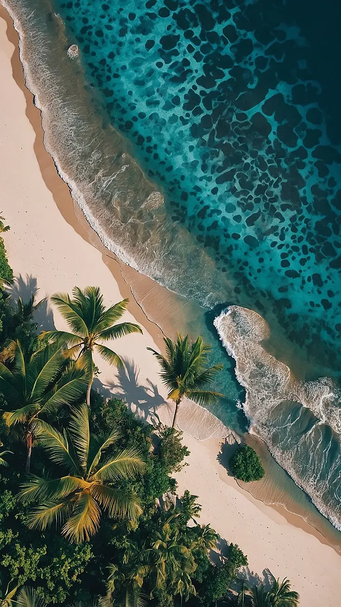 The Ultimate Staycation Wall