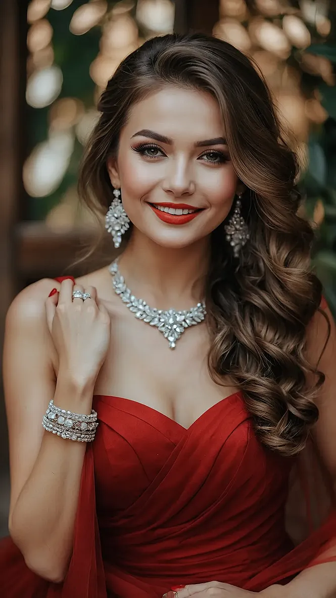 Fairytale Bridal Locks