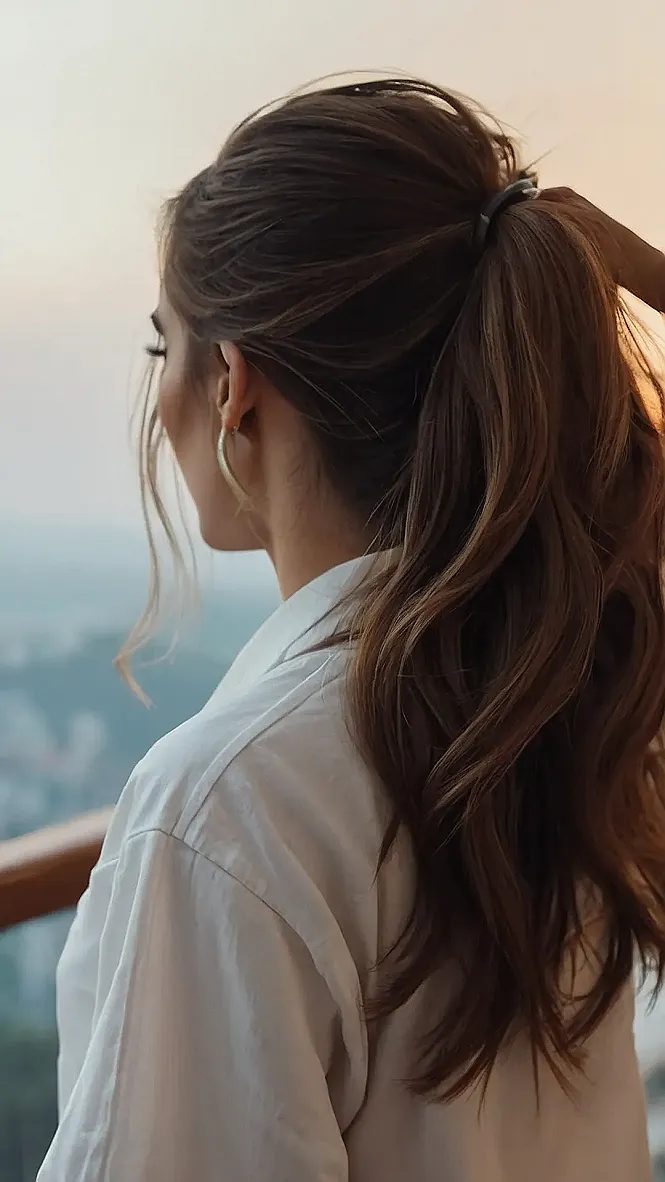 Ponytail Perfection: