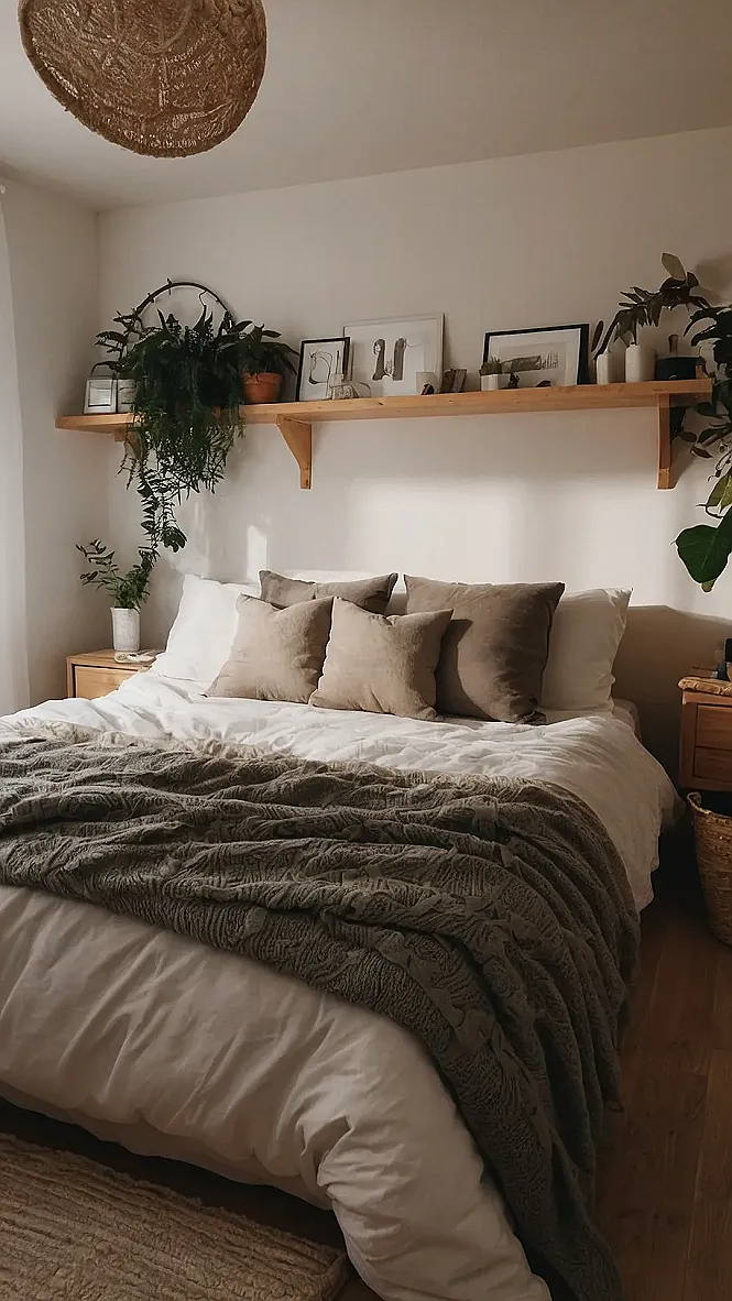 Green Dream Bedroom
