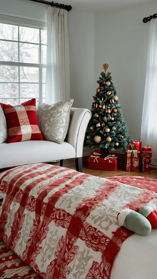 Holiday Hearth & Home