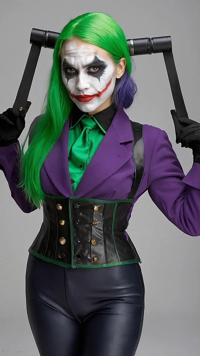 Joker-ific: Femme Fatale Edition