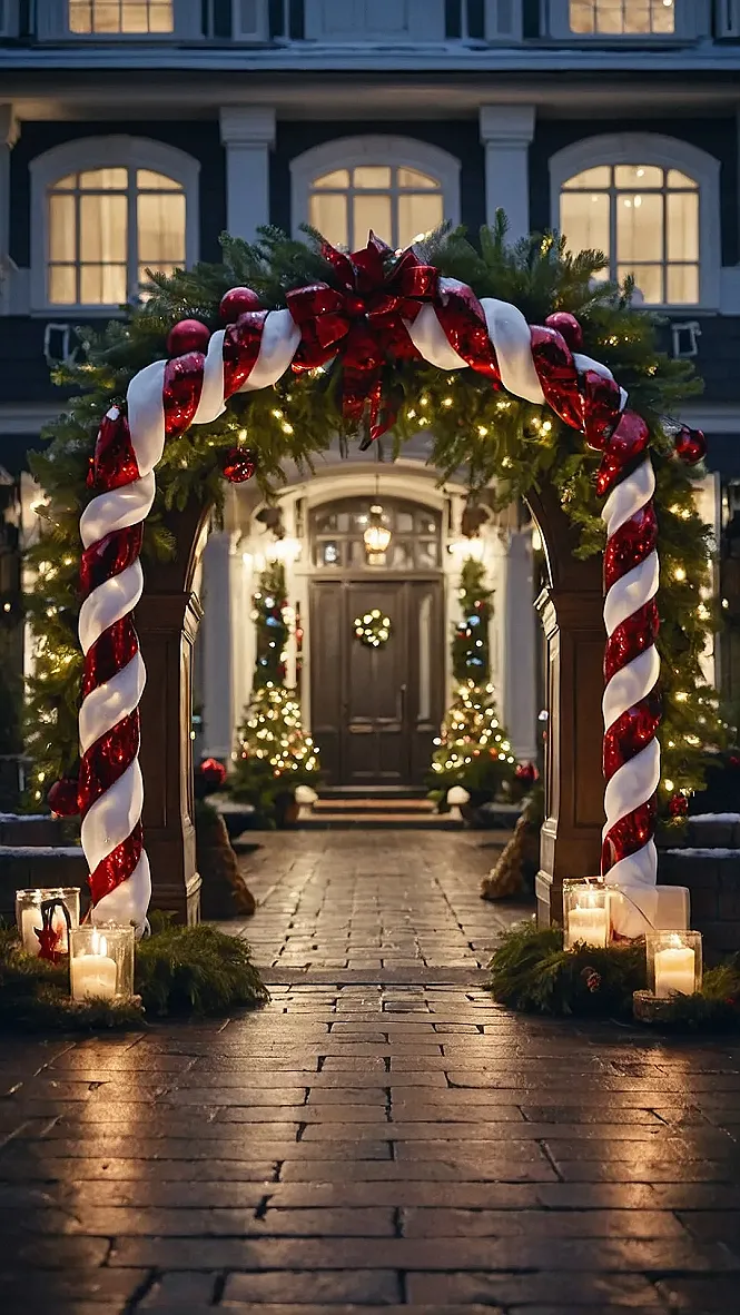 Porchlight Christmas Magic