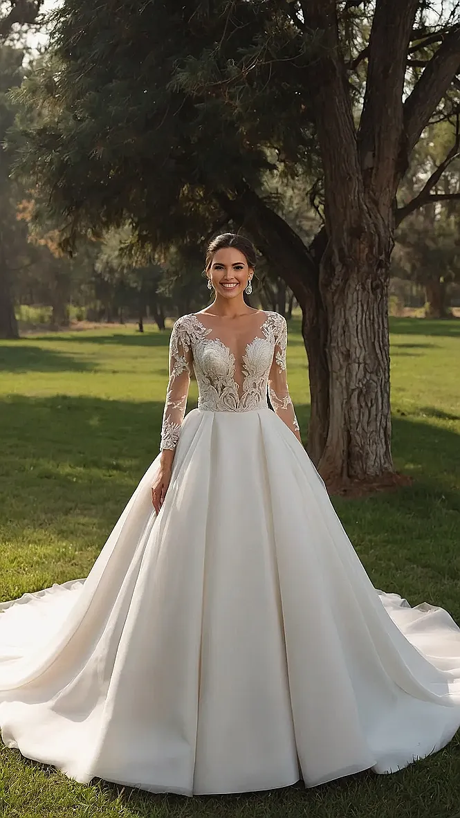 Lace, Dreams, & I Dos