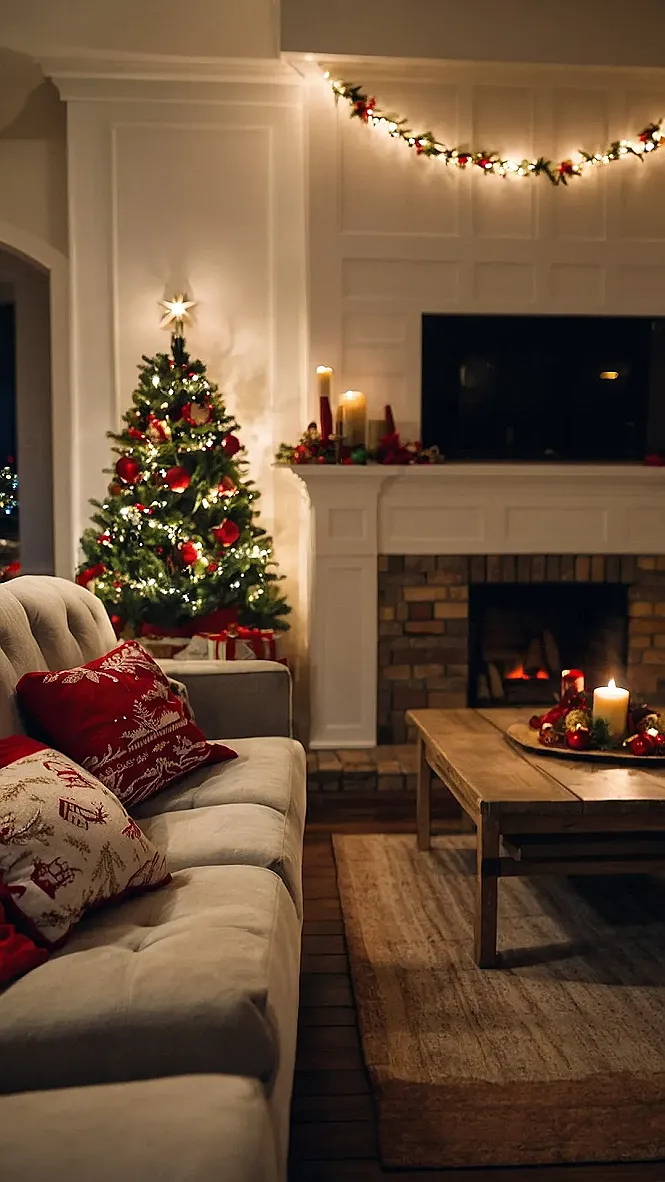 Candlelight Christmas