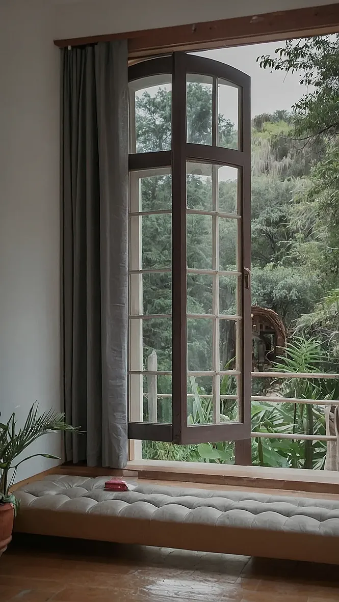 Stillness Reflection