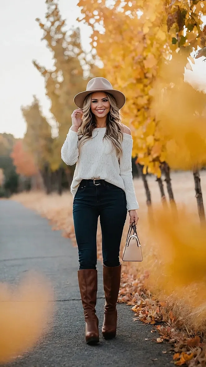 Autumn Harvest Style