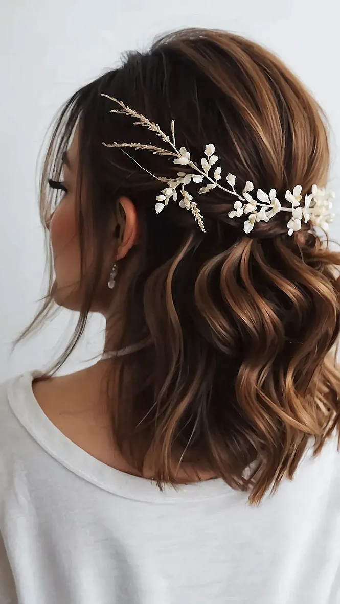 Flower Power Hair!: