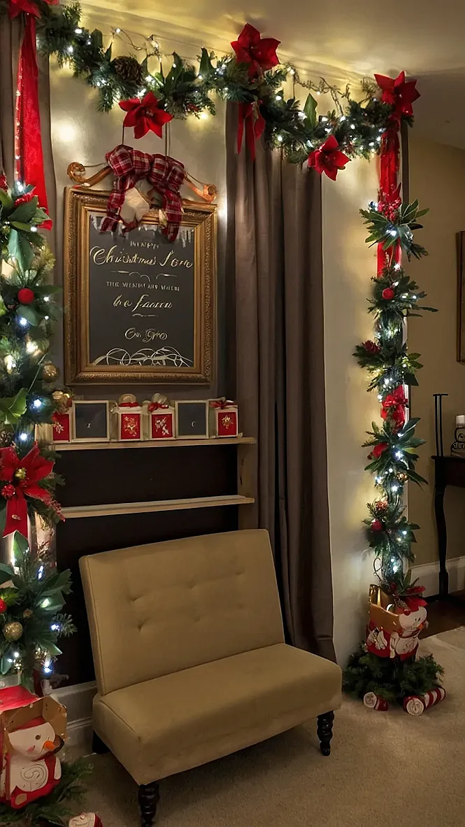 Oh, Christmas Tree, You're So Chic!