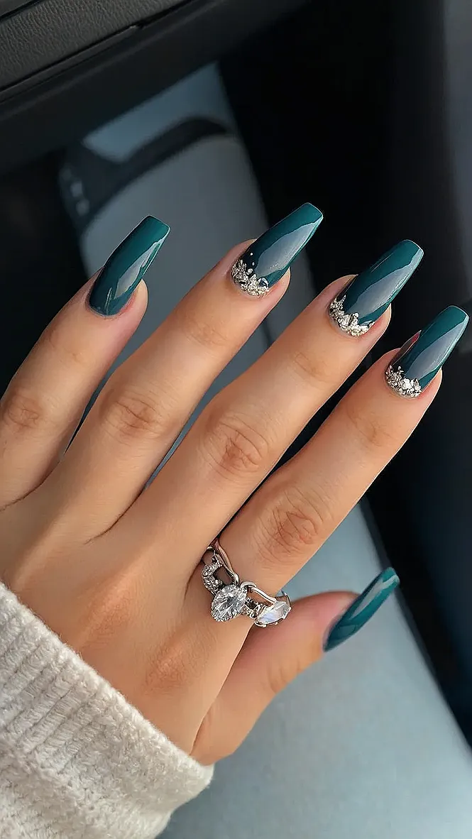 Holiday Nail Art