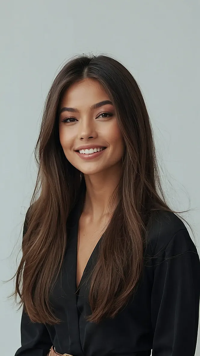 Hair Goals Made Real: