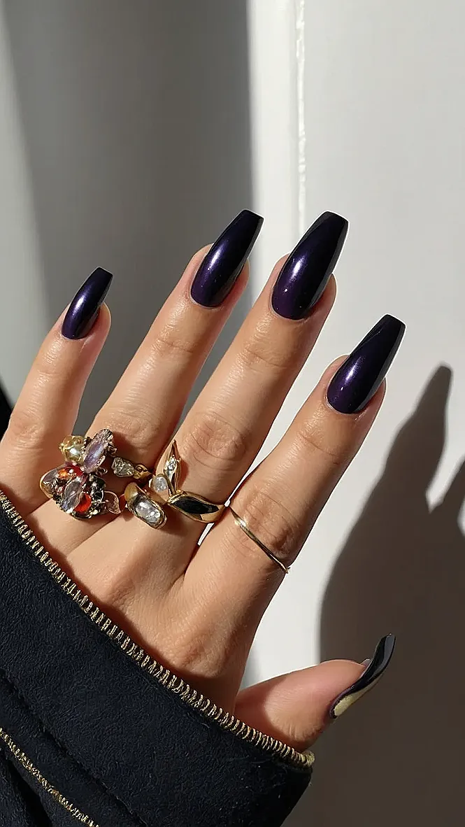 Nail Art: From Simple to Swirly