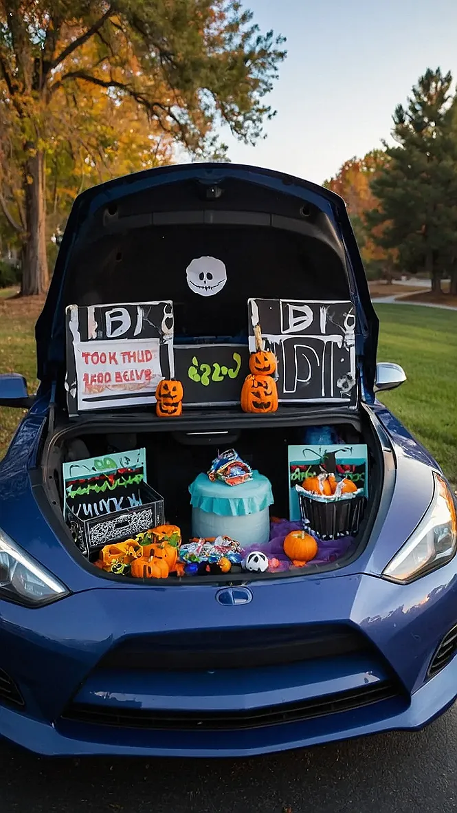 Spooky Ride Creations: