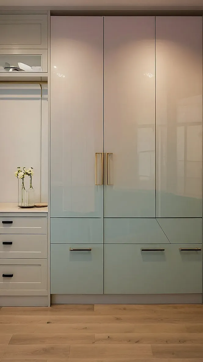 Wardrobe Wonderland:  From Mess to Marvelous