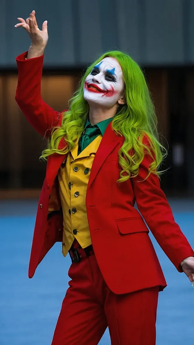 Joker's Wild: A Girl's Guide to Chaos