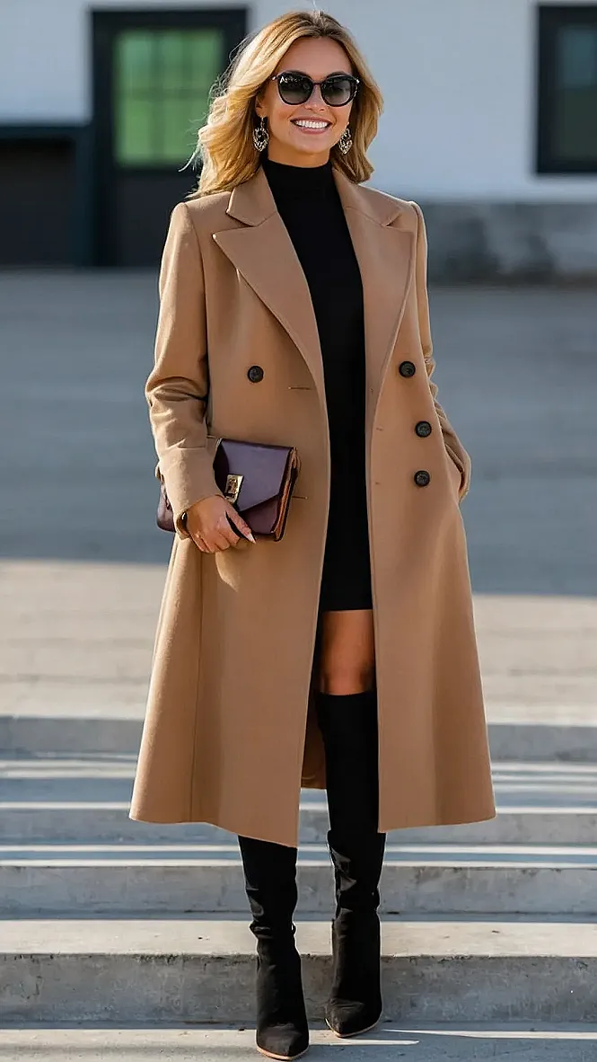 Fall Fashion: Winery Edition!