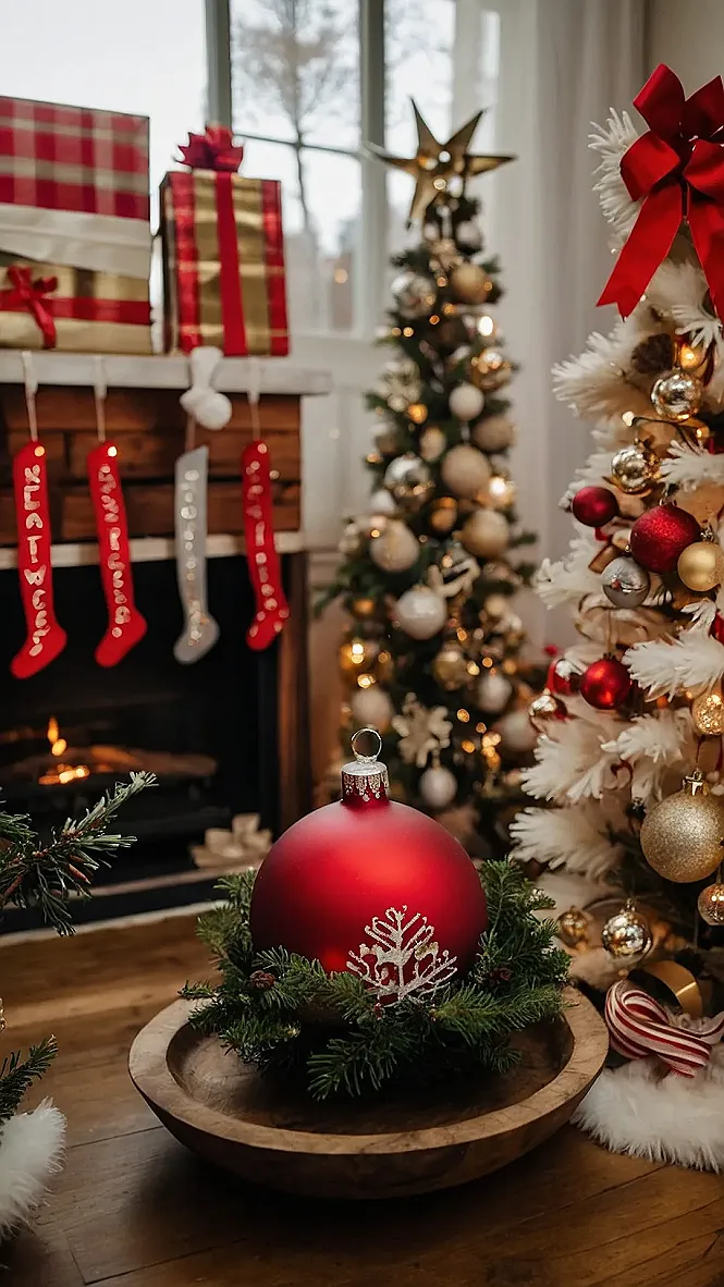 Cozy Christmas Haven