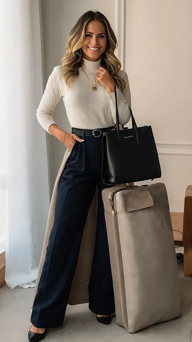 Cozy Up In Style: Fall's Fashion Wins