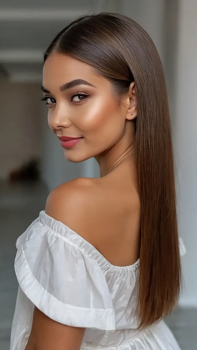 Straight Up Stunning: