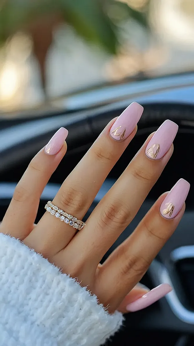 Long and Lovely: Nail Types for the Win!