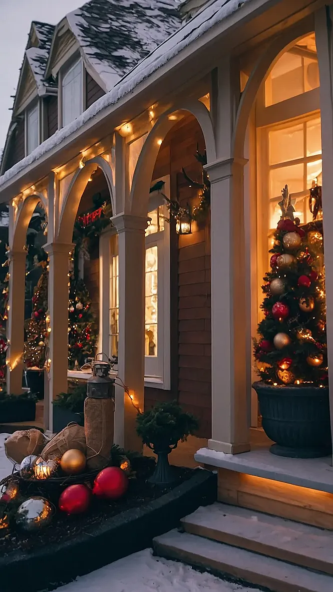 Red-Nosed Reindeer Revelry