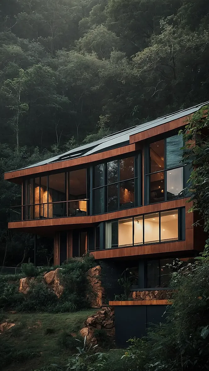 Here's a catchy title and two paragraphs describing the image, suitable for a grade 9 student: