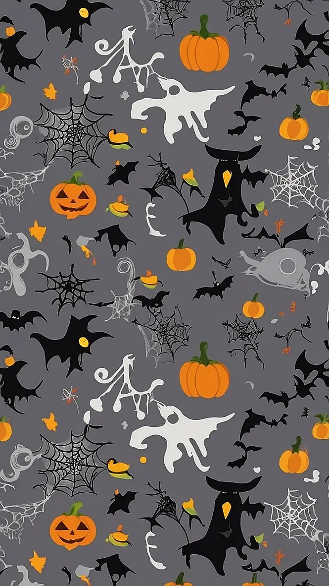 Spooky Fun for Your Screen!